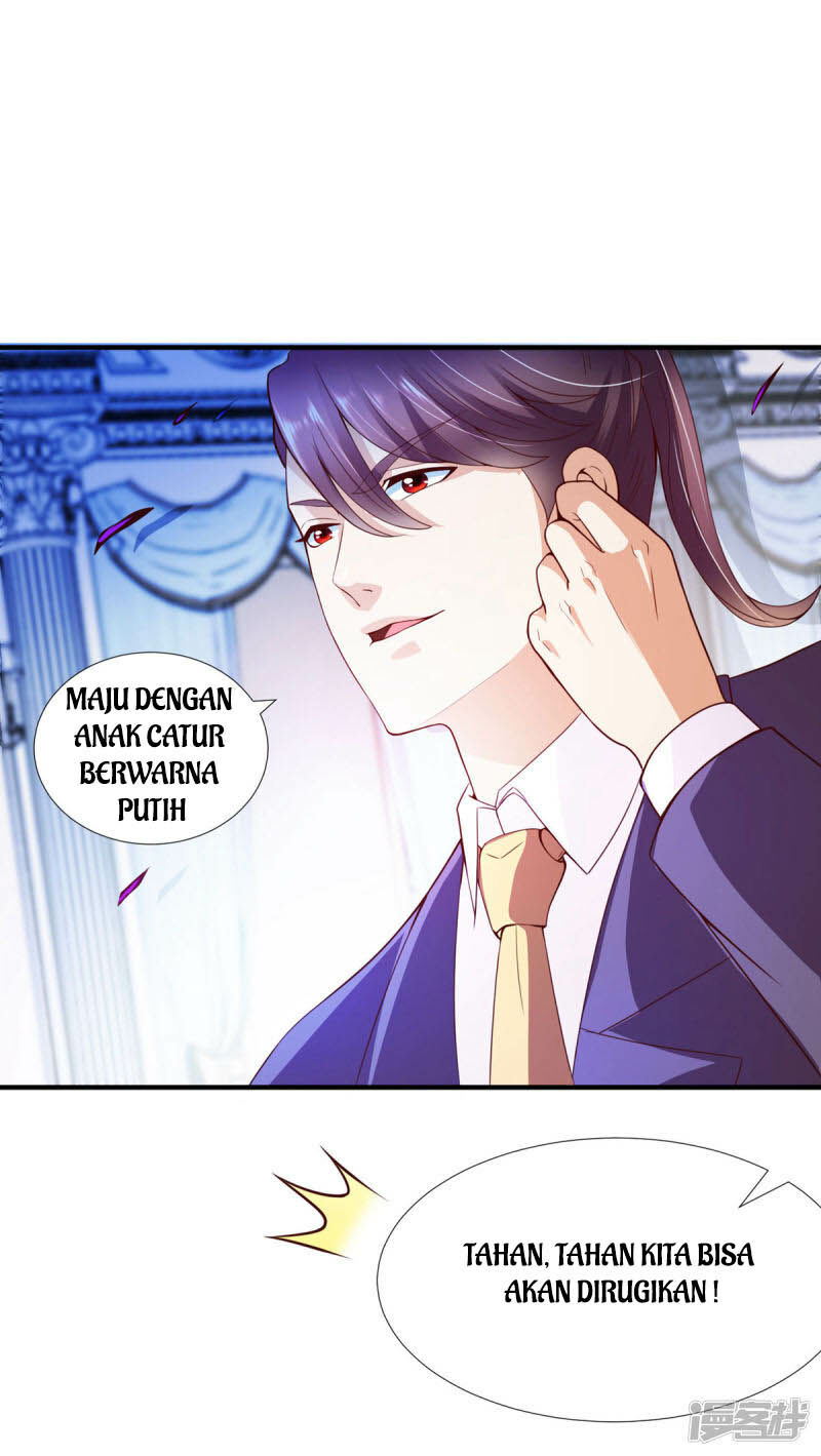 Almighty Supreme Chapter 11 - halaman 27