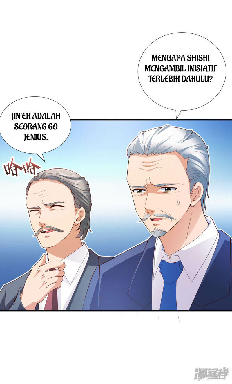 Almighty Supreme Chapter 11 - halaman 30