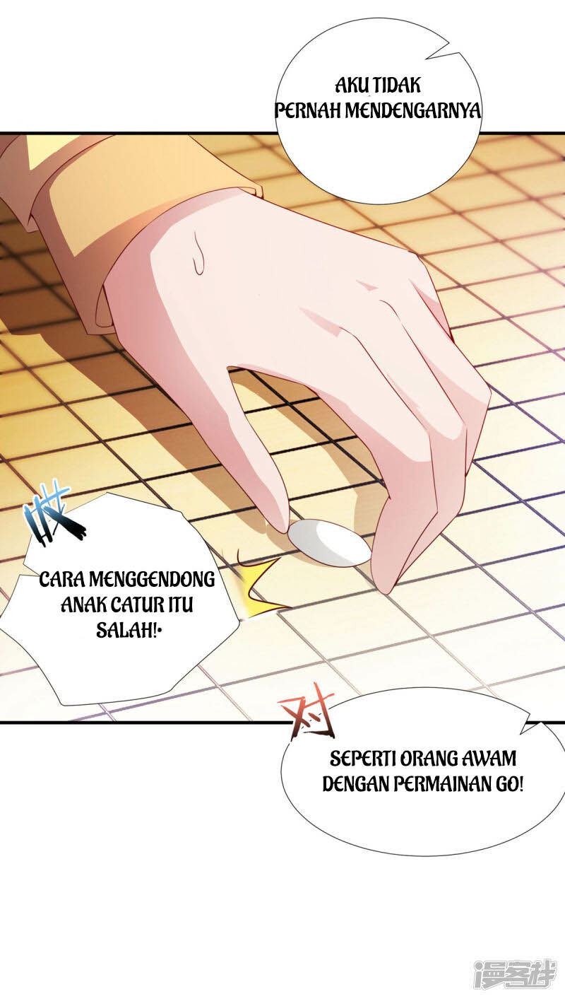 Almighty Supreme Chapter 11 - halaman 33