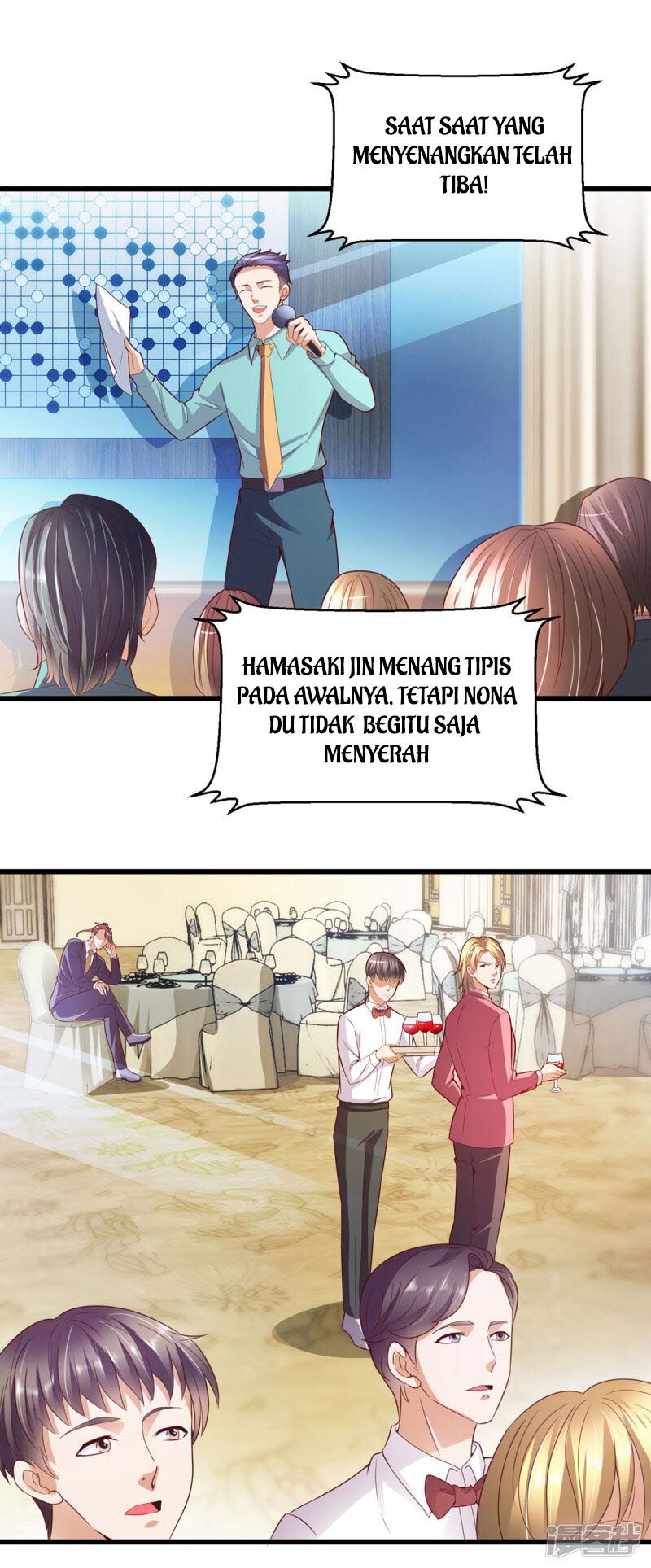Almighty Supreme Chapter 12 - halaman 25