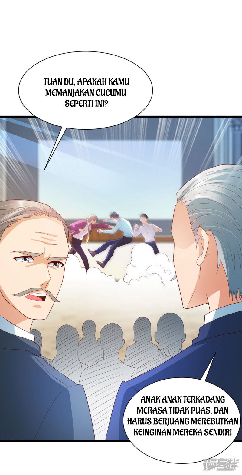 Almighty Supreme Chapter 12 - halaman 32