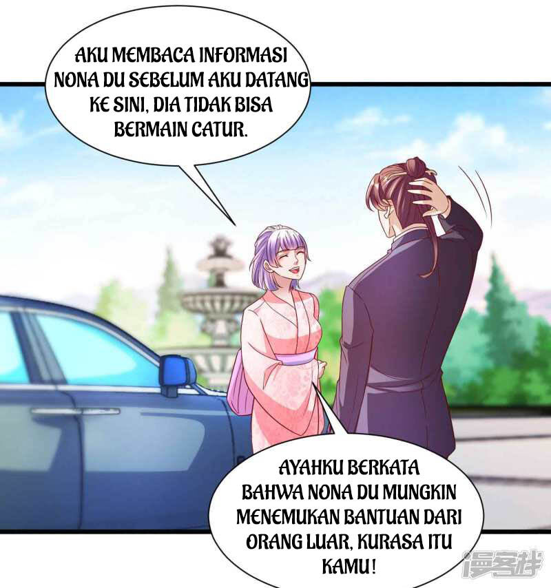 Almighty Supreme Chapter 13 - halaman 12