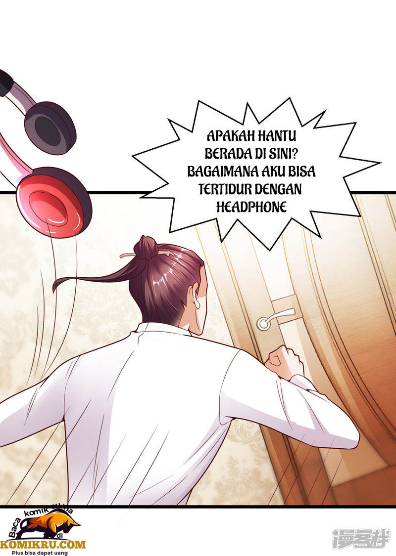 Almighty Supreme Chapter 13 - halaman 25