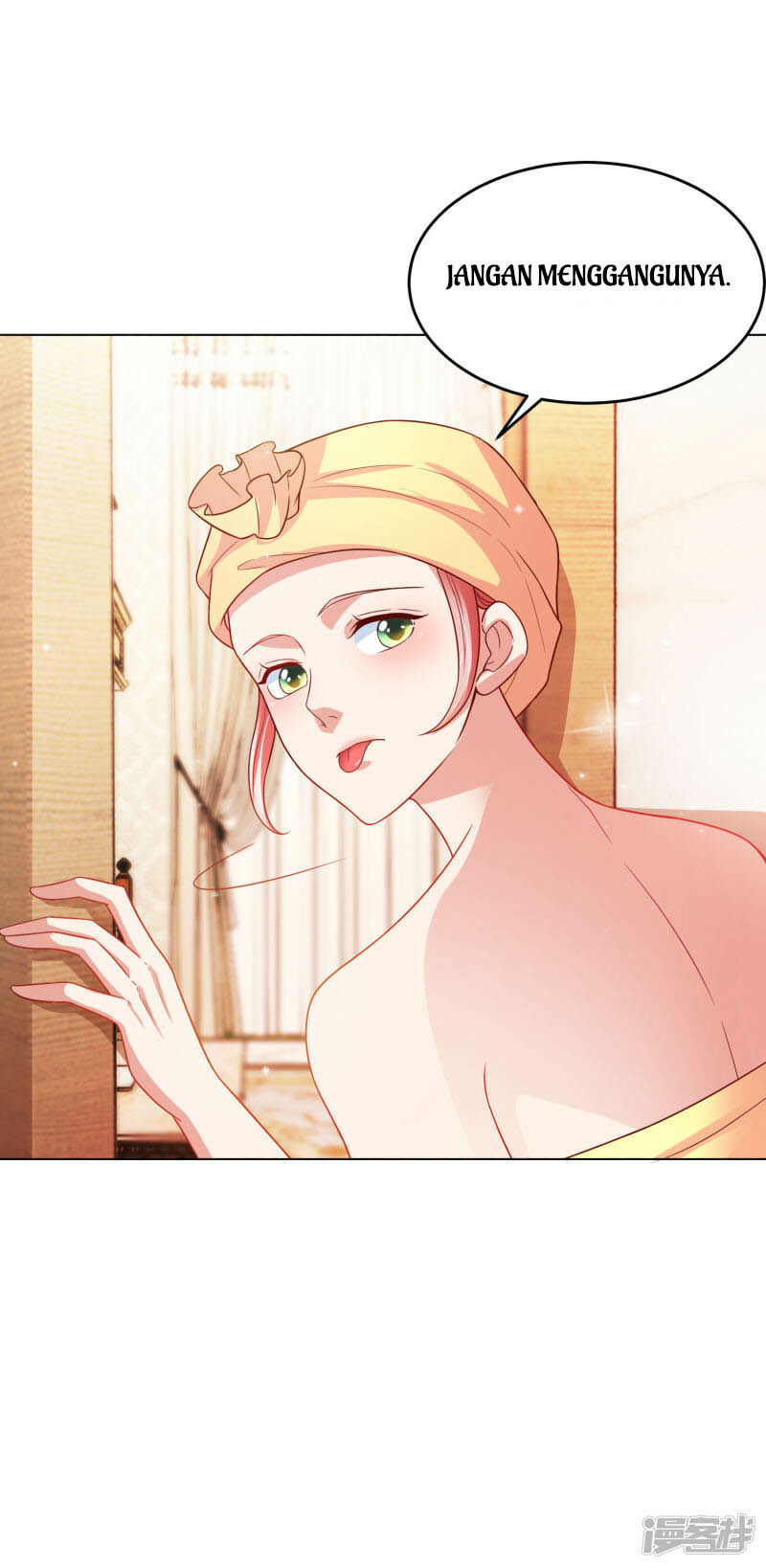 Almighty Supreme Chapter 14 - halaman 5