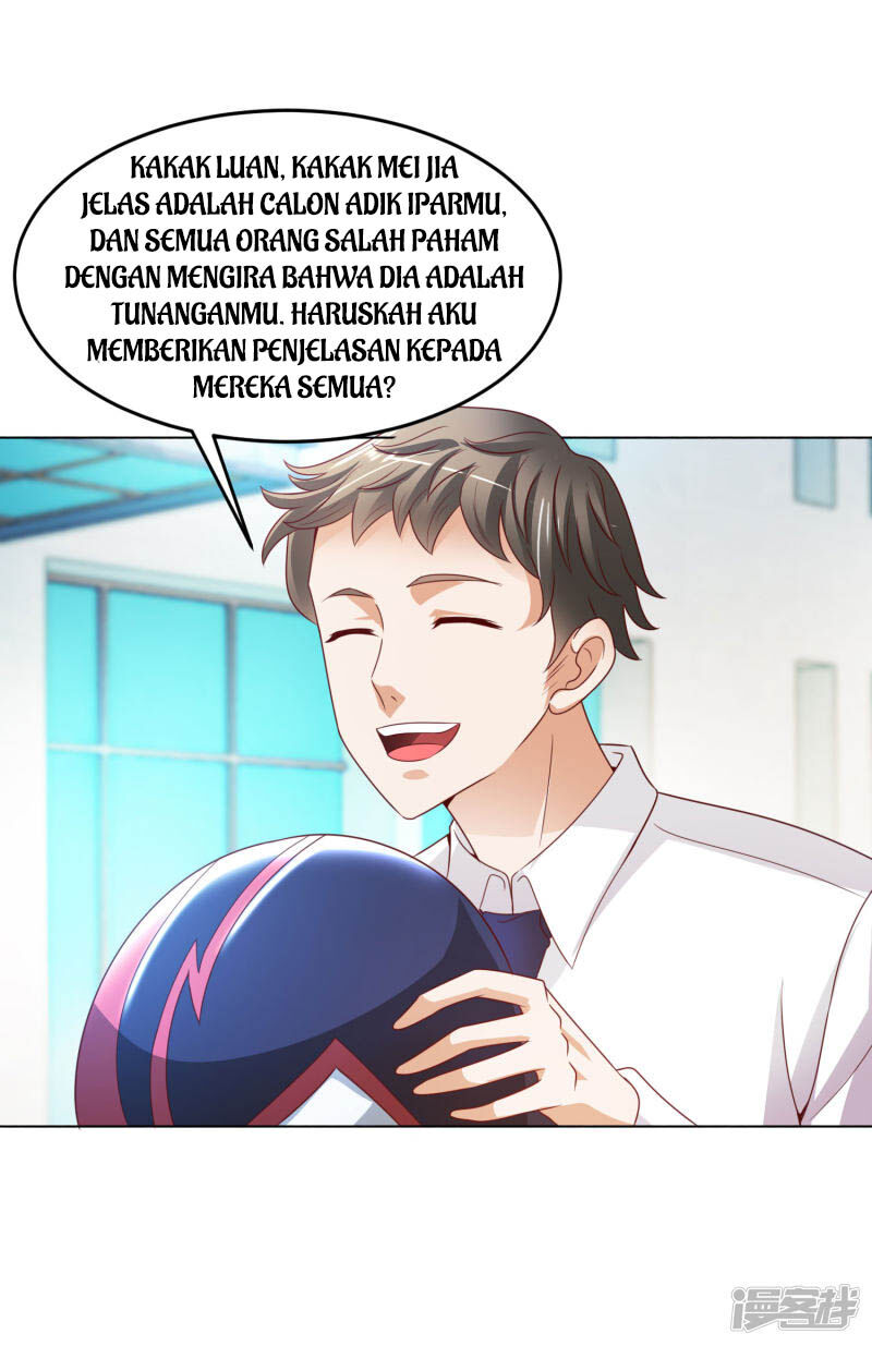 Almighty Supreme Chapter 15 - halaman 4