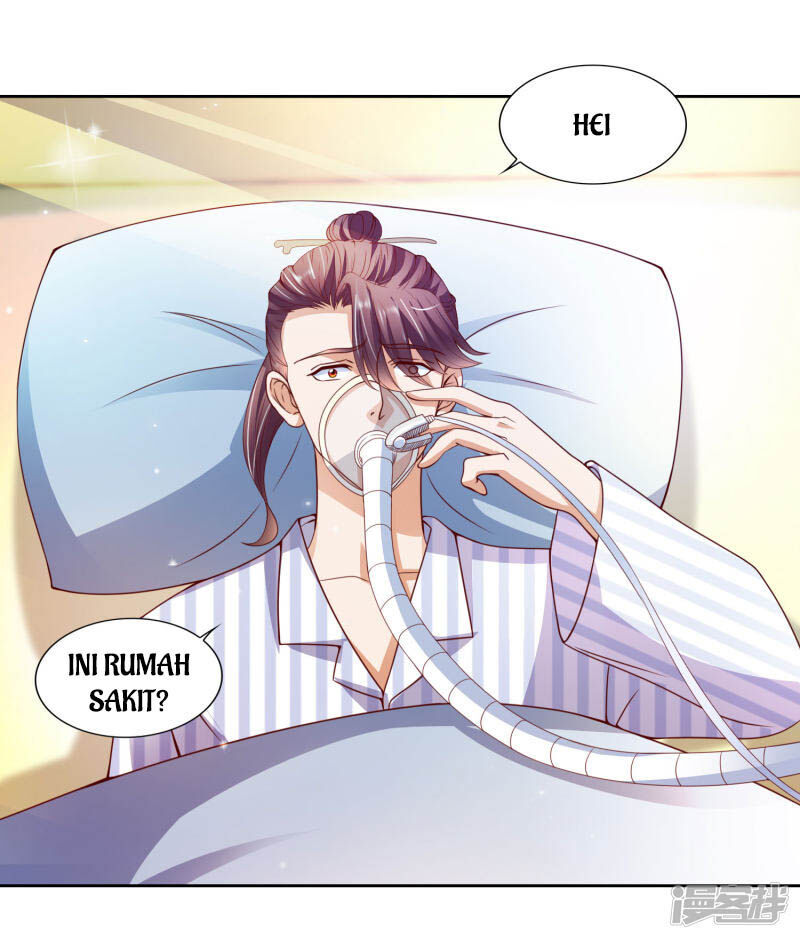 Almighty Supreme Chapter 18 - halaman 18