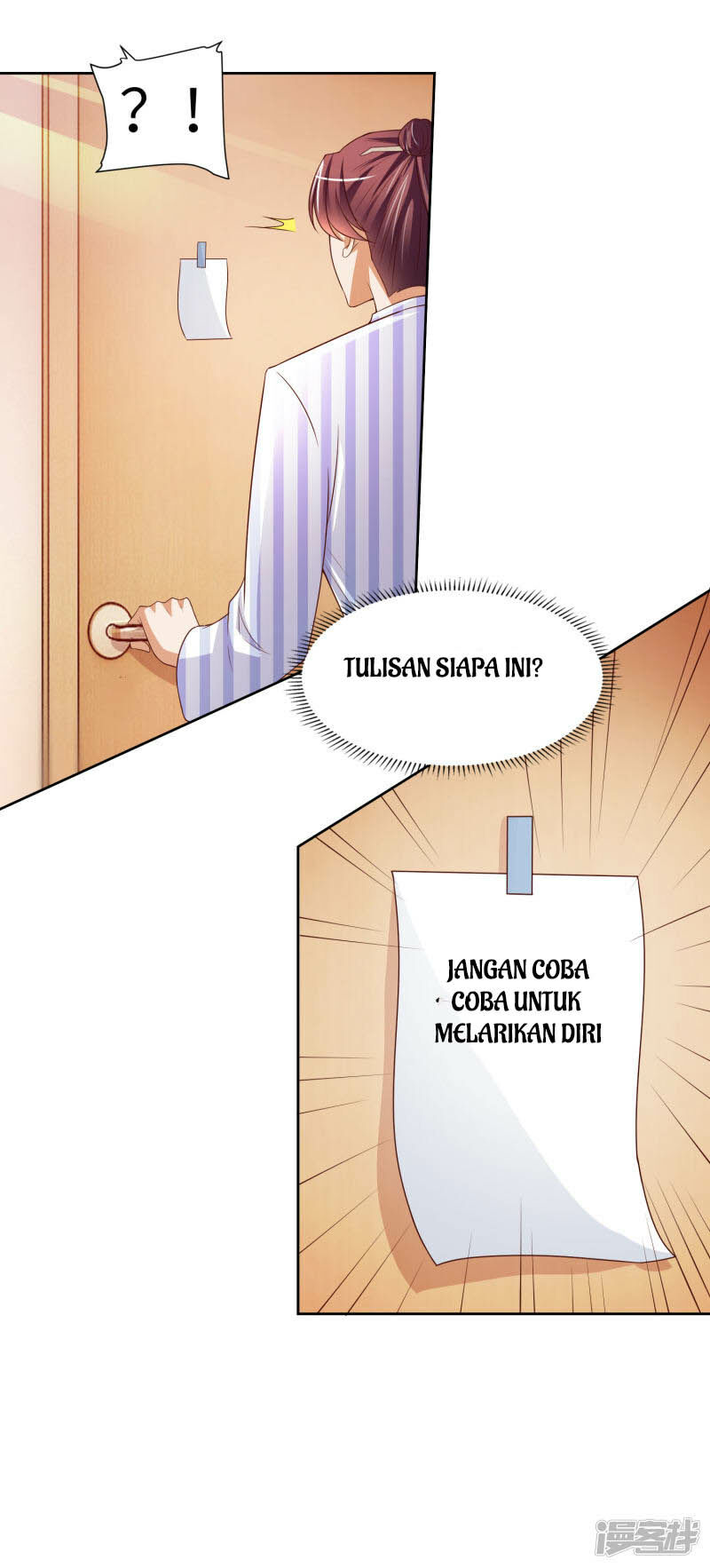 Almighty Supreme Chapter 18 - halaman 23
