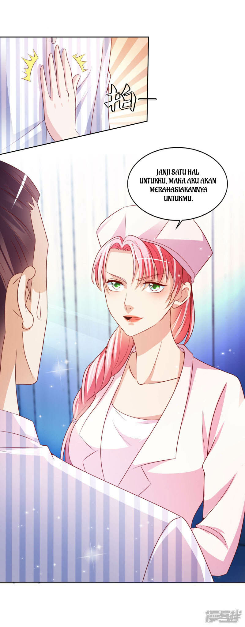 Almighty Supreme Chapter 18 - halaman 29