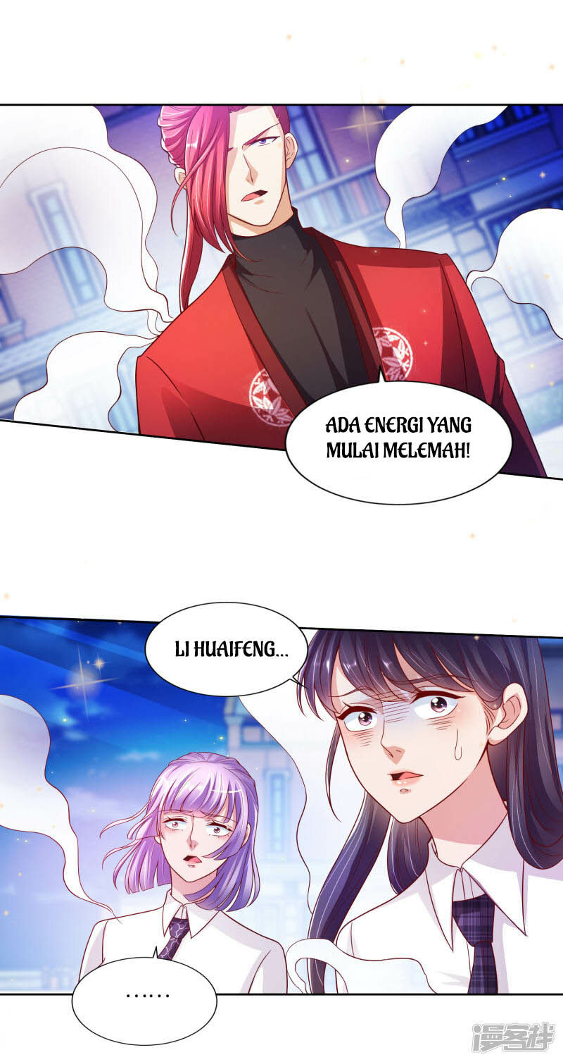 Almighty Supreme Chapter 18 - halaman 6