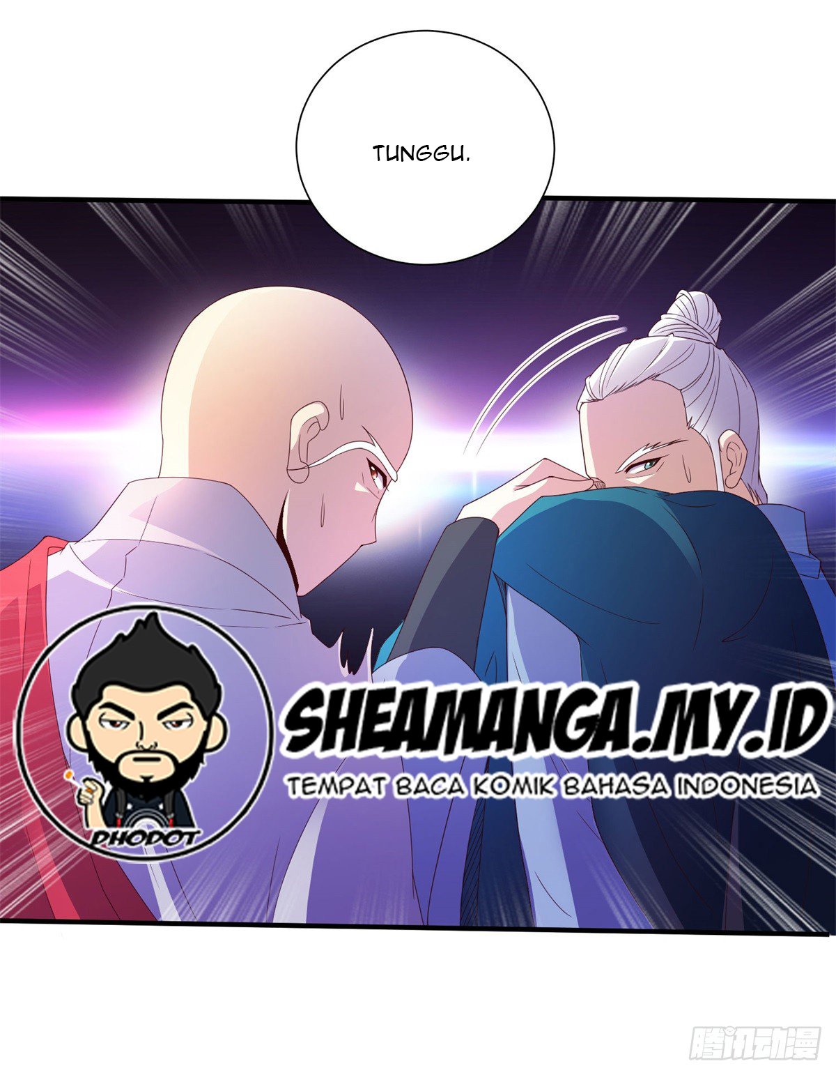 Almighty Supreme Chapter 2 - halaman 12