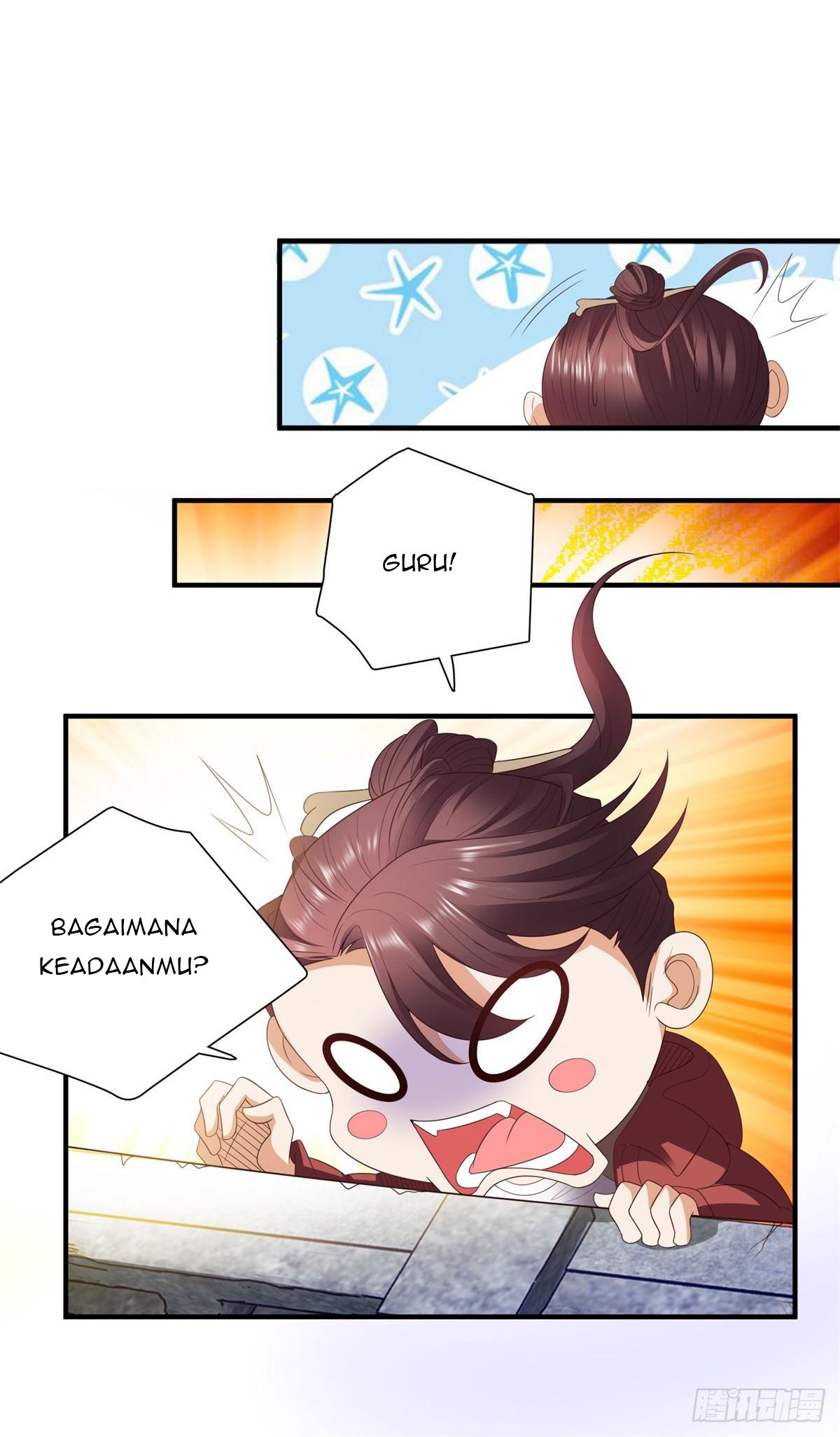Almighty Supreme Chapter 2 - halaman 19