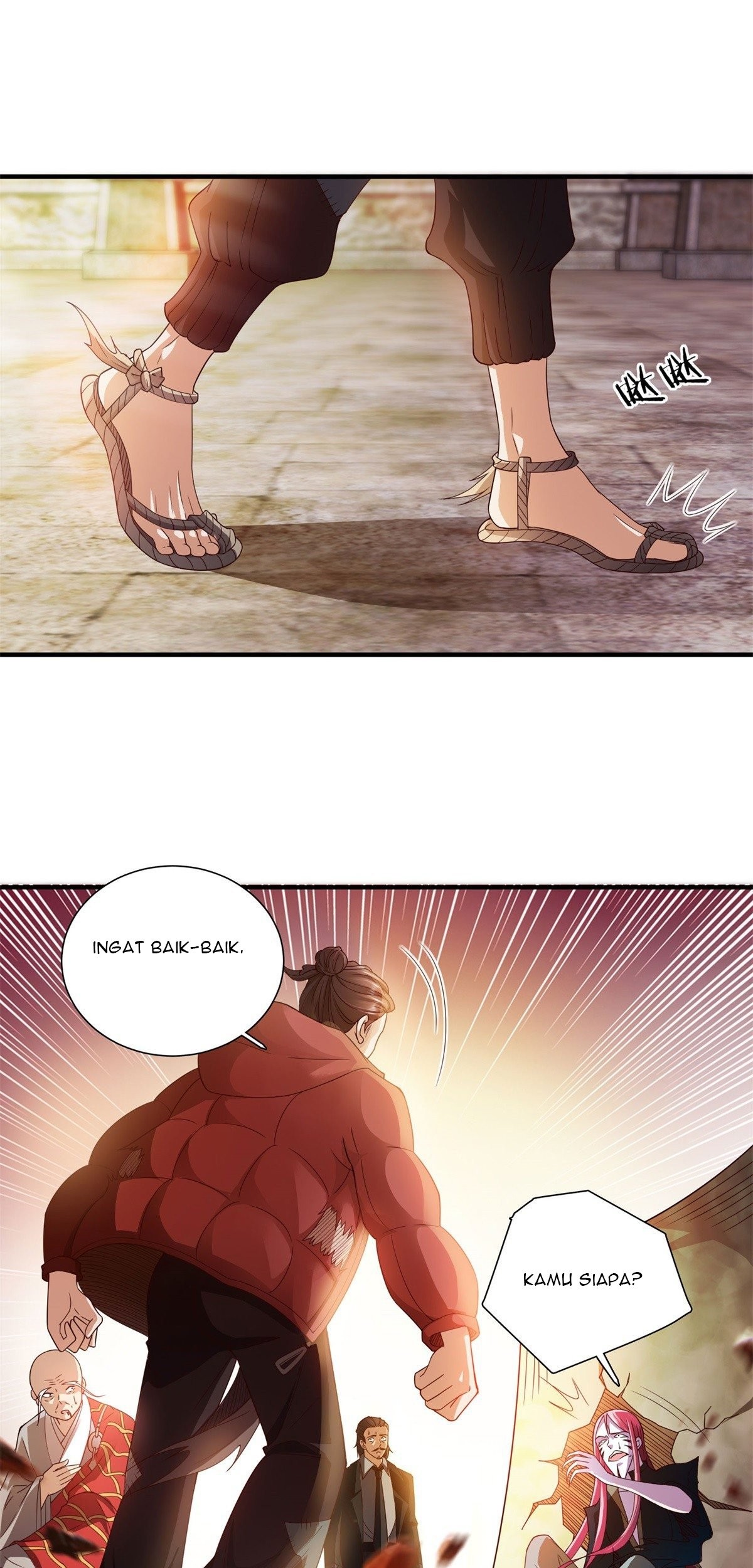 Almighty Supreme Chapter 2 - halaman 2