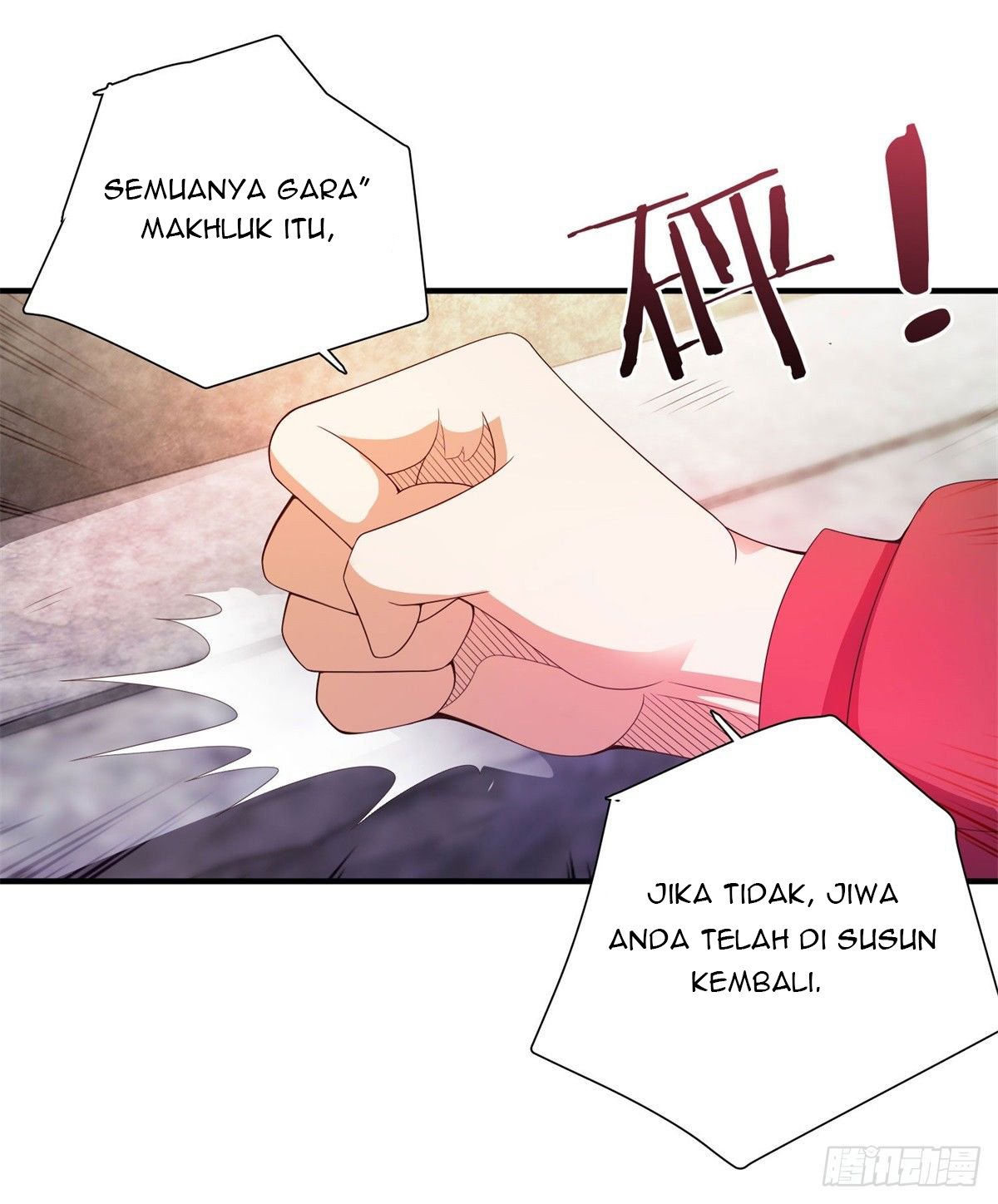 Almighty Supreme Chapter 2 - halaman 21
