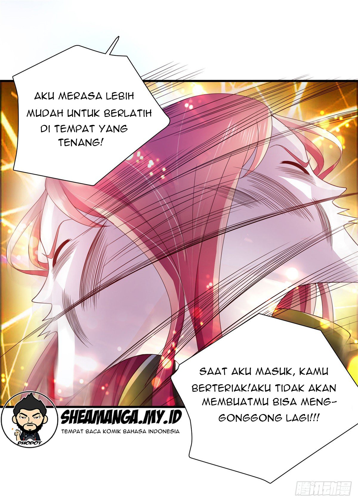 Almighty Supreme Chapter 2 - halaman 6