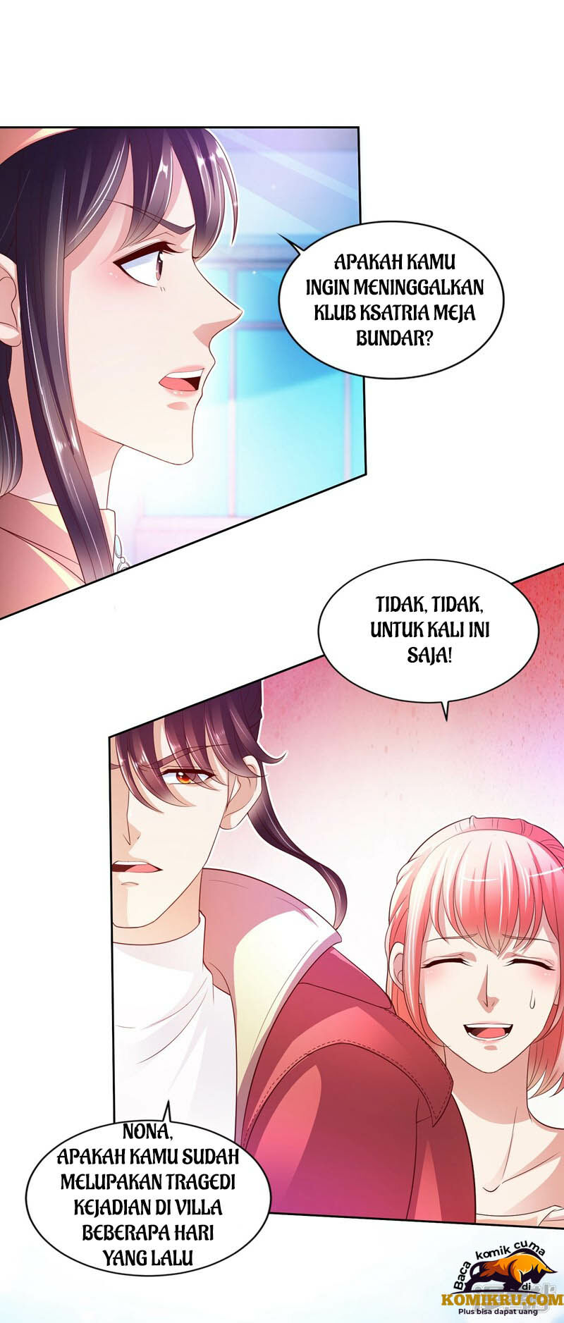 Almighty Supreme Chapter 20 - halaman 13