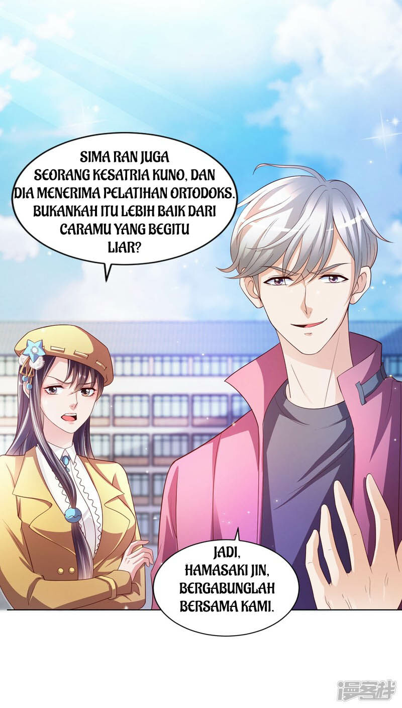 Almighty Supreme Chapter 20 - halaman 14