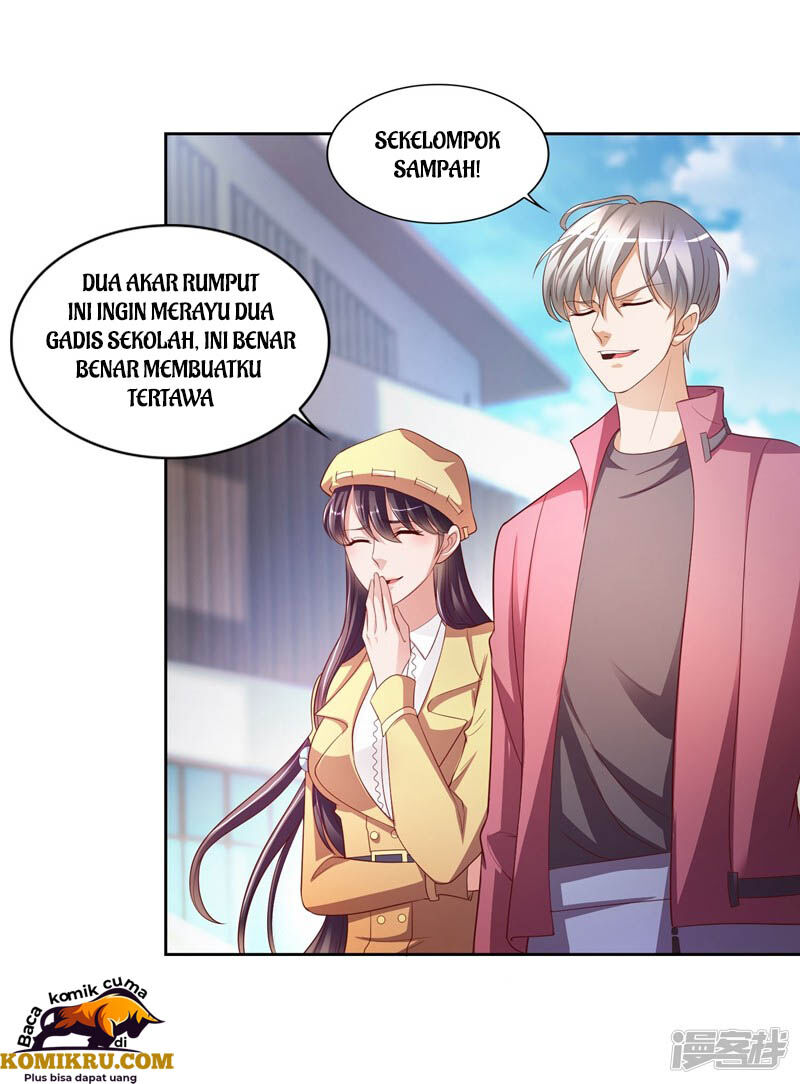 Almighty Supreme Chapter 20 - halaman 16