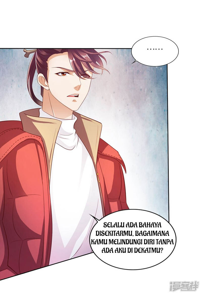 Almighty Supreme Chapter 20 - halaman 17