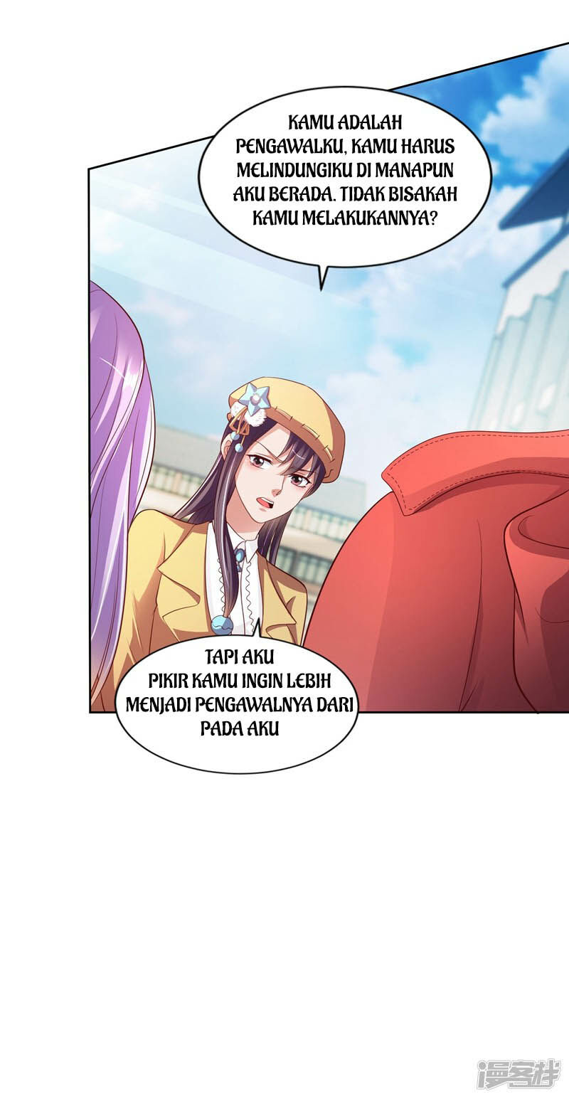 Almighty Supreme Chapter 20 - halaman 18