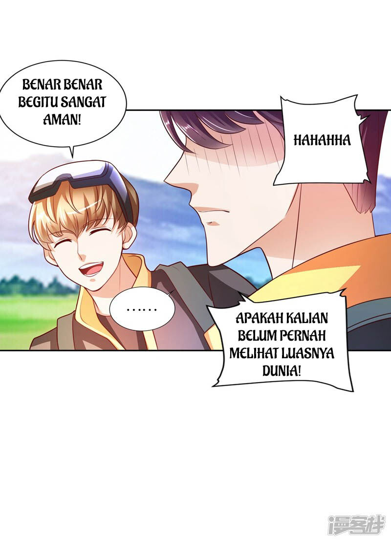 Almighty Supreme Chapter 20 - halaman 26