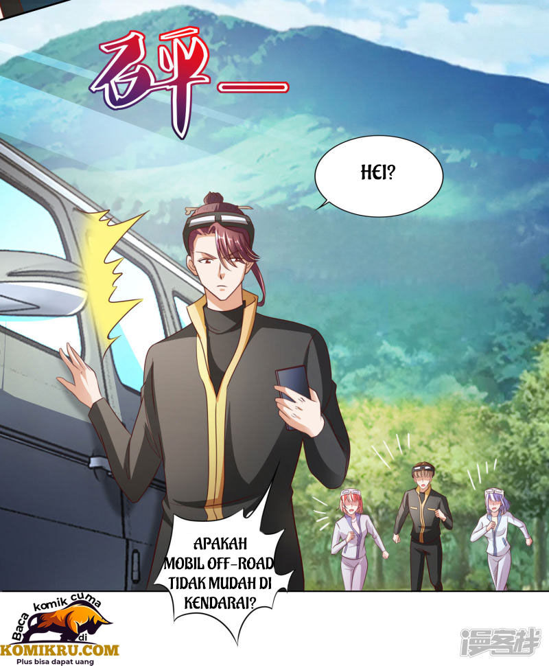 Almighty Supreme Chapter 21 - halaman 13