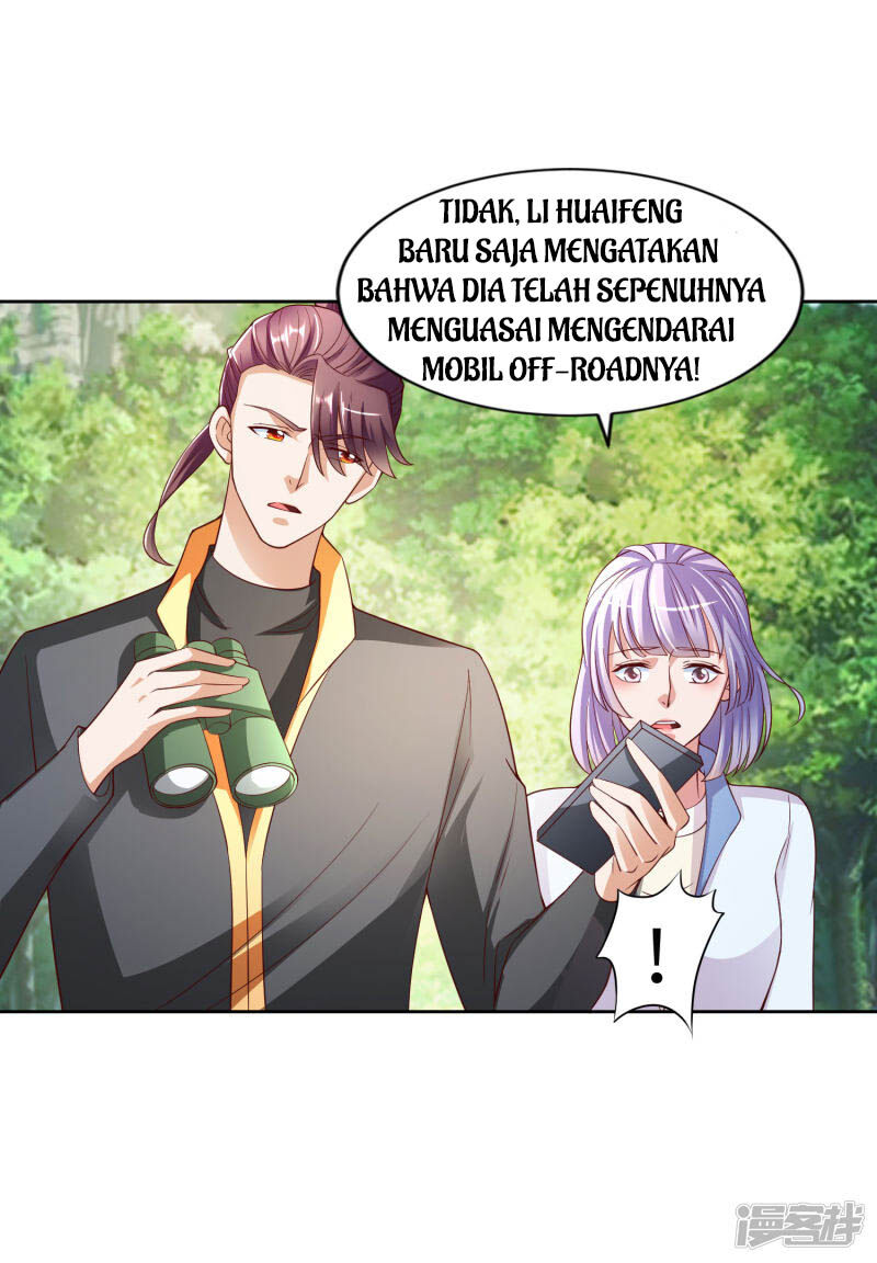 Almighty Supreme Chapter 21 - halaman 18
