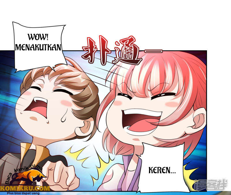 Almighty Supreme Chapter 21 - halaman 25