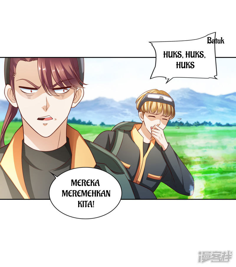 Almighty Supreme Chapter 21 - halaman 3