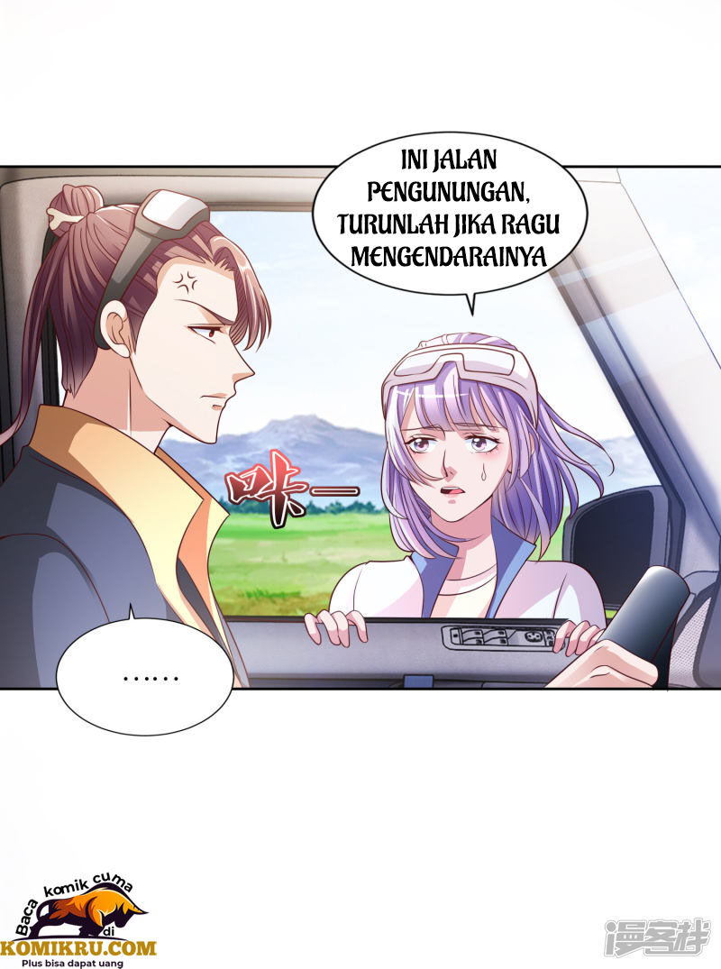 Almighty Supreme Chapter 21 - halaman 7
