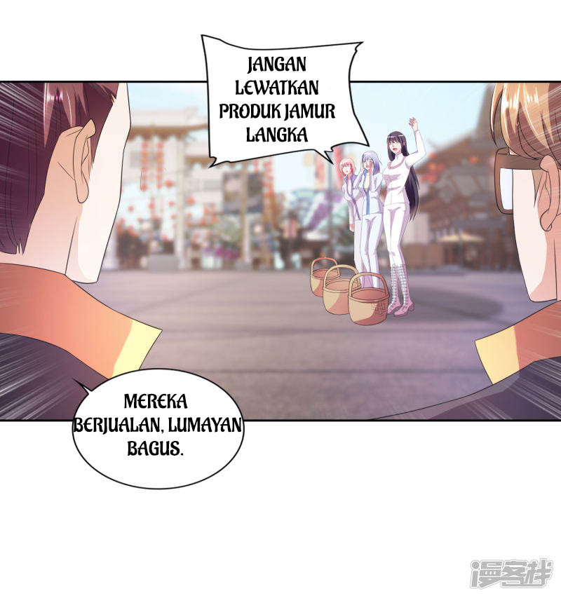 Almighty Supreme Chapter 24 - halaman 21