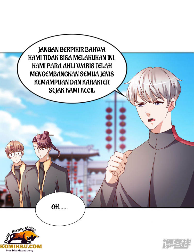 Almighty Supreme Chapter 24 - halaman 22