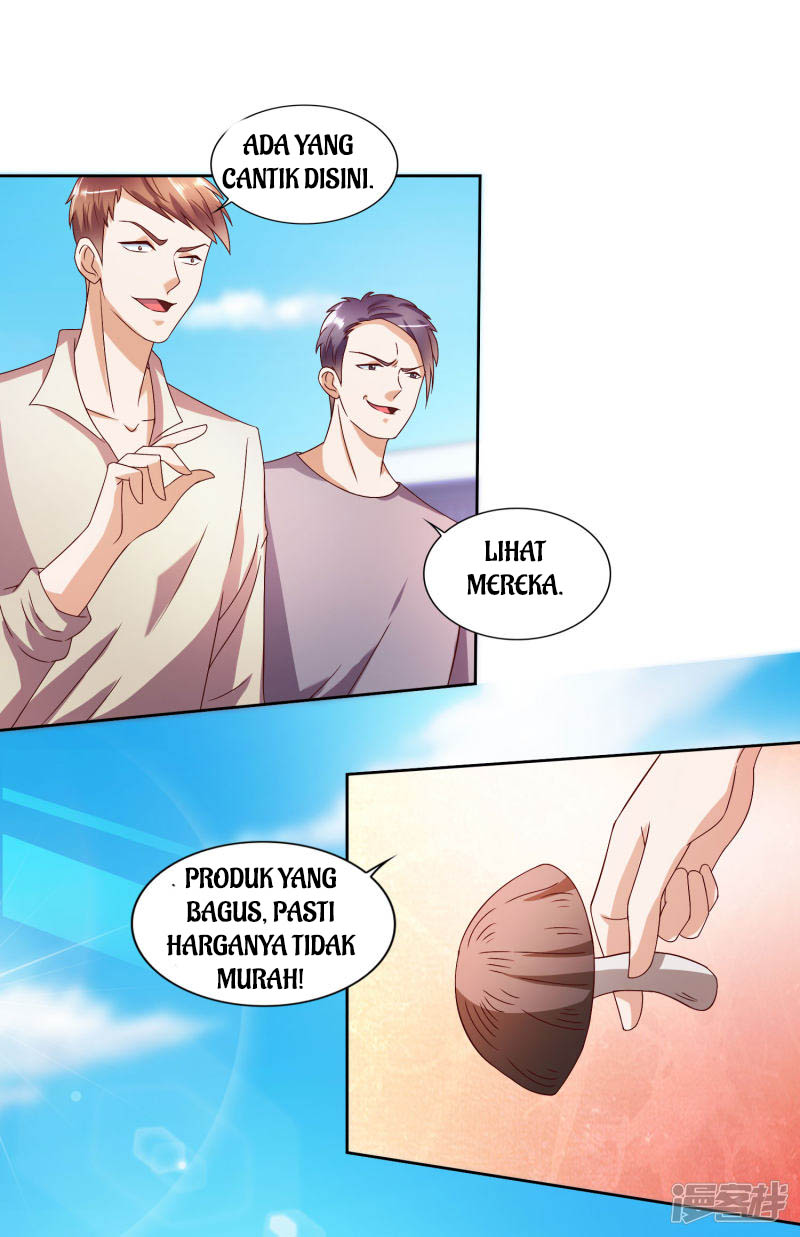 Almighty Supreme Chapter 24 - halaman 23