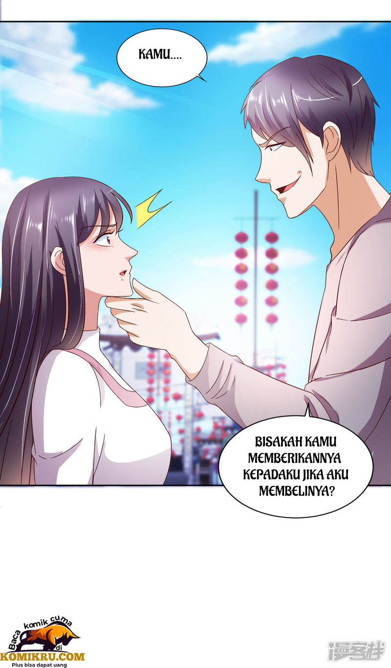 Almighty Supreme Chapter 24 - halaman 25