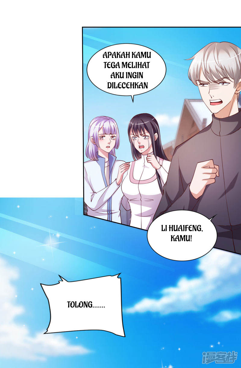 Almighty Supreme Chapter 24 - halaman 30