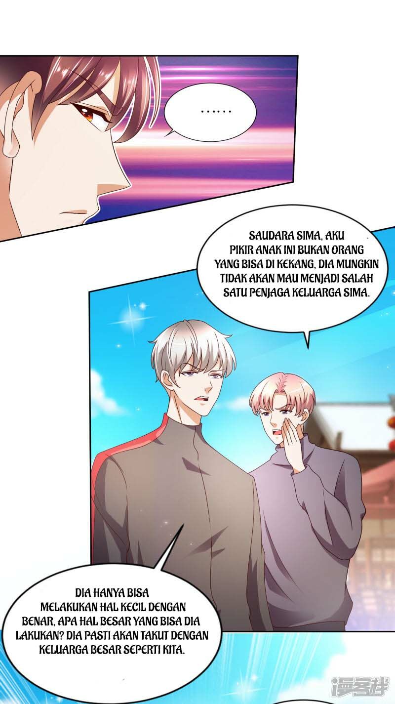 Almighty Supreme Chapter 25 - halaman 6