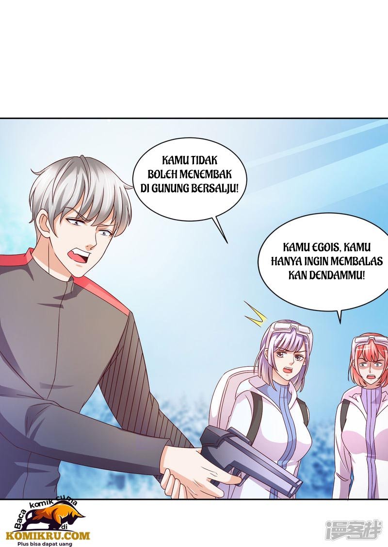 Almighty Supreme Chapter 26 - halaman 19