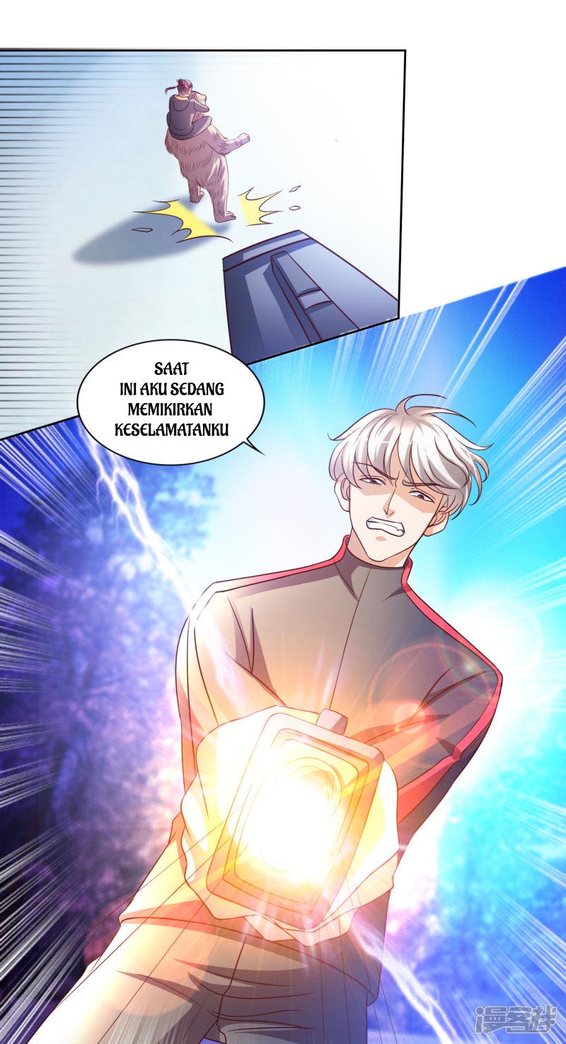 Almighty Supreme Chapter 26 - halaman 21