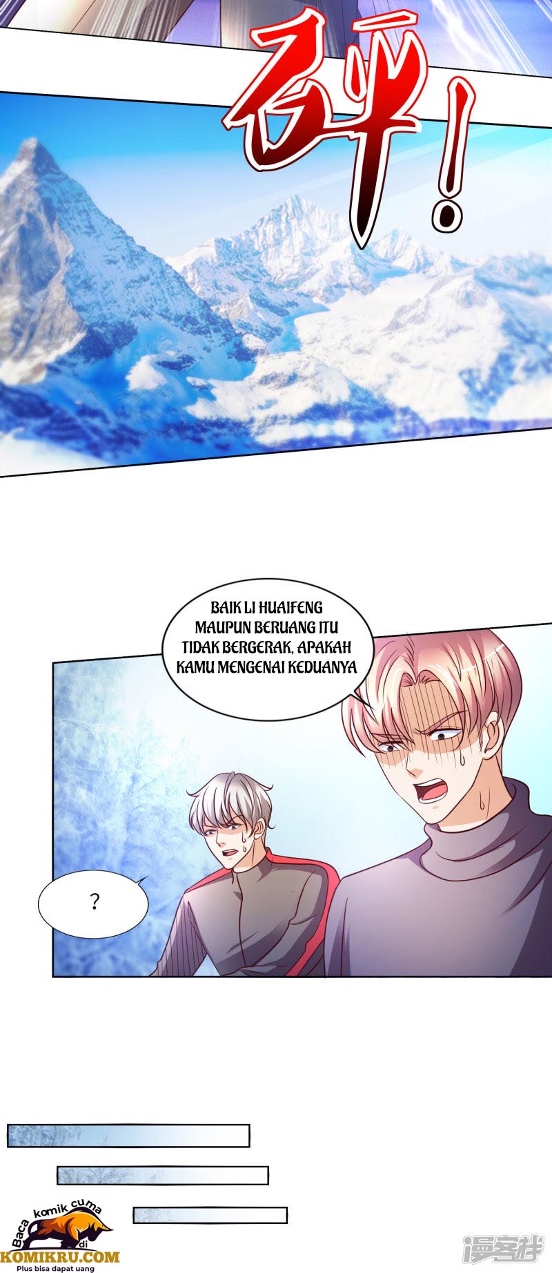 Almighty Supreme Chapter 26 - halaman 22