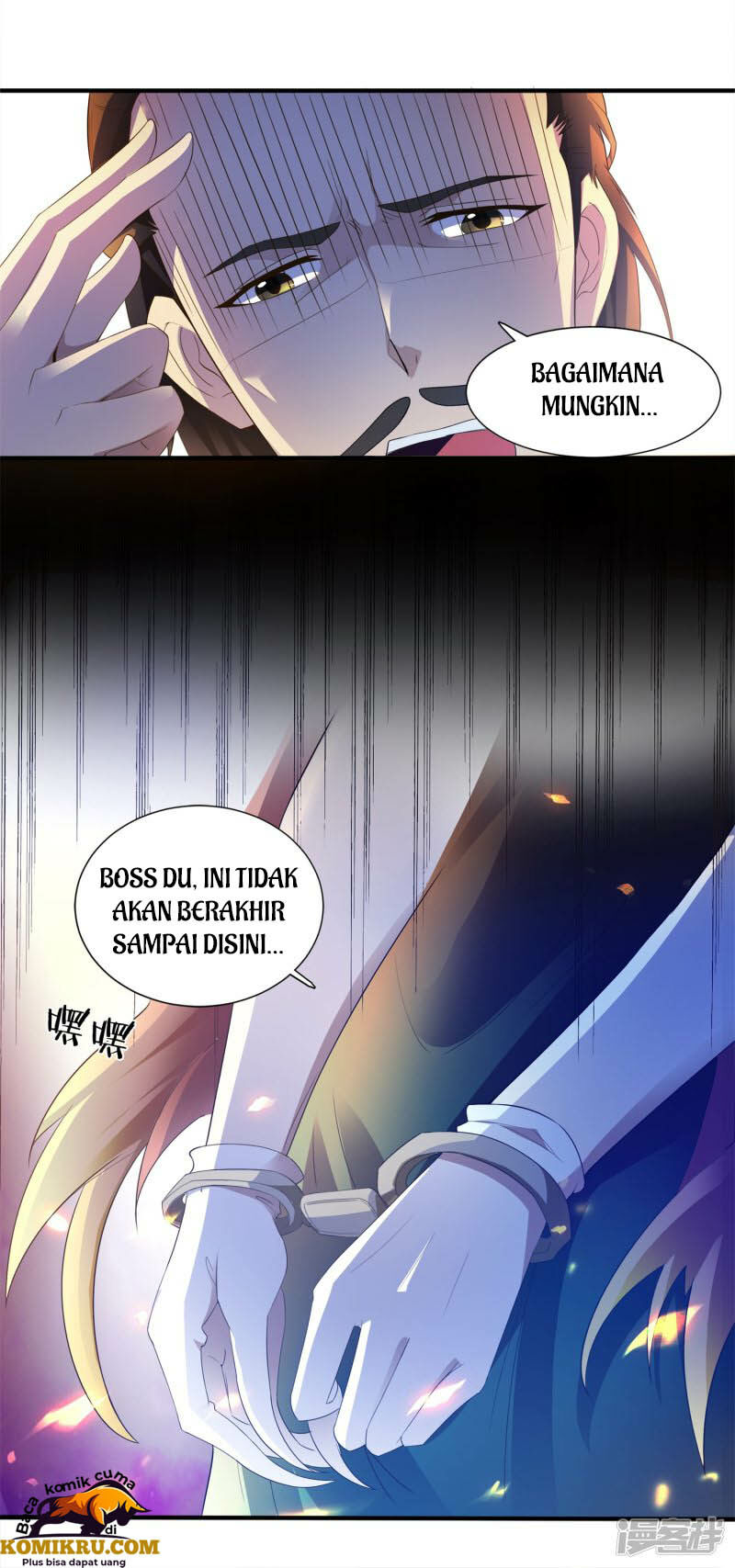 Almighty Supreme Chapter 3 - halaman 4