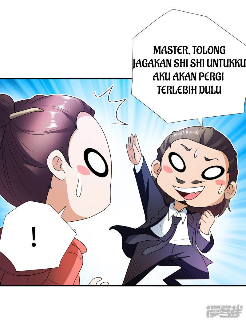 Almighty Supreme Chapter 4 - halaman 15