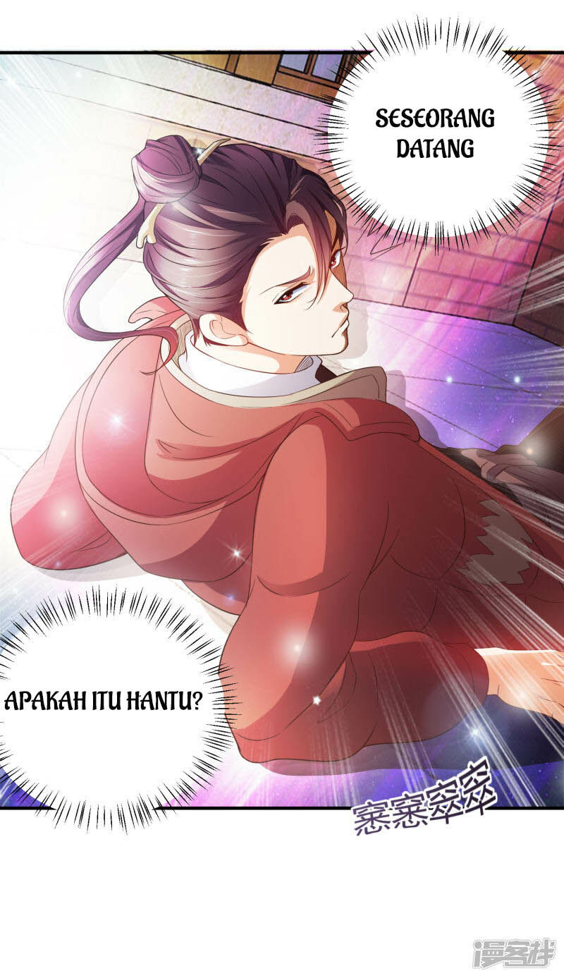 Almighty Supreme Chapter 4 - halaman 18