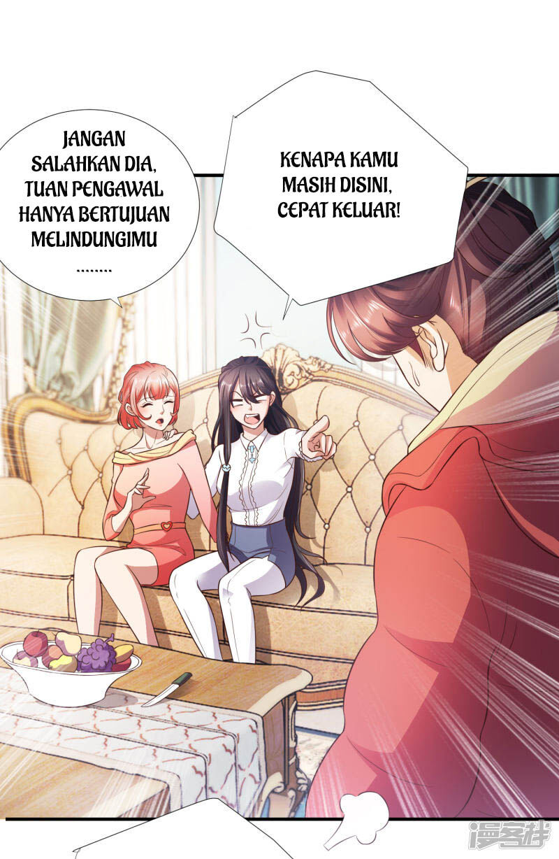 Almighty Supreme Chapter 4 - halaman 28