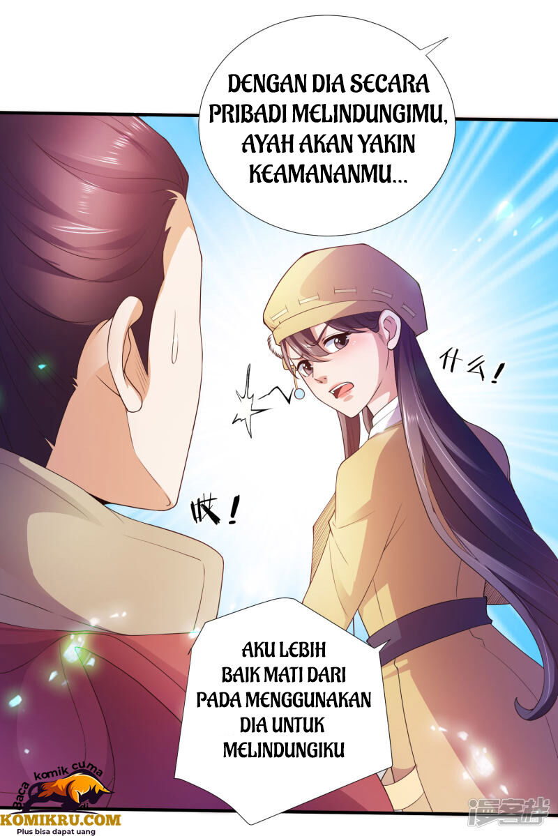 Almighty Supreme Chapter 4 - halaman 4