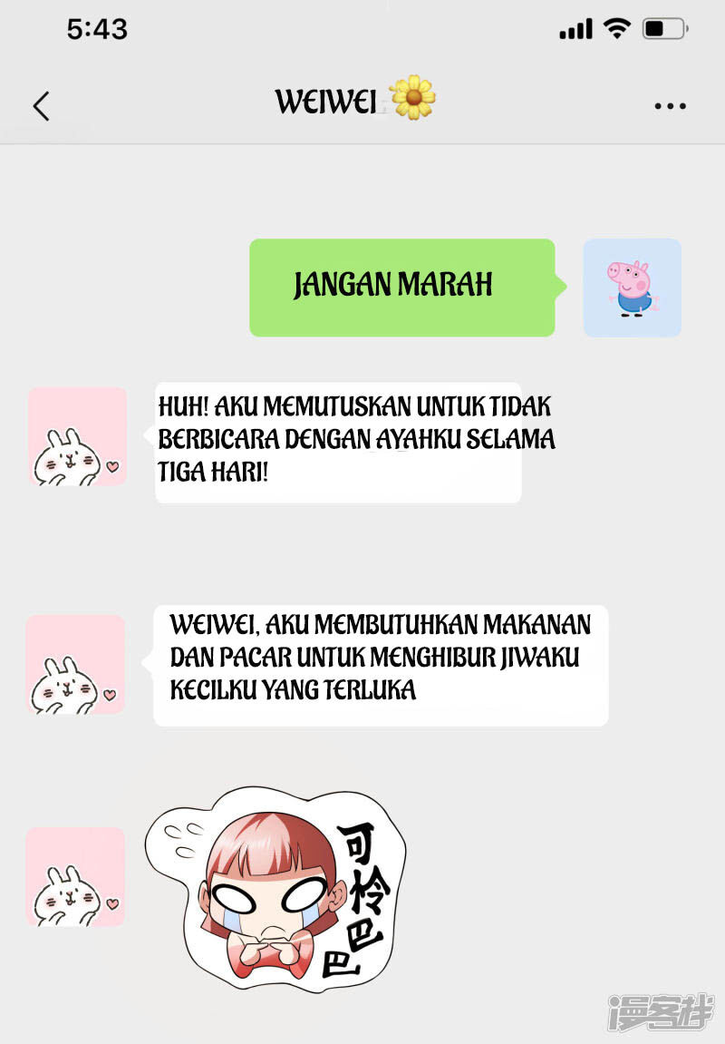 Almighty Supreme Chapter 4 - halaman 8