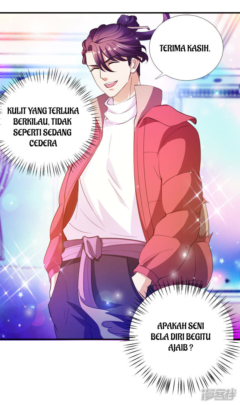 Almighty Supreme Chapter 5 - halaman 17