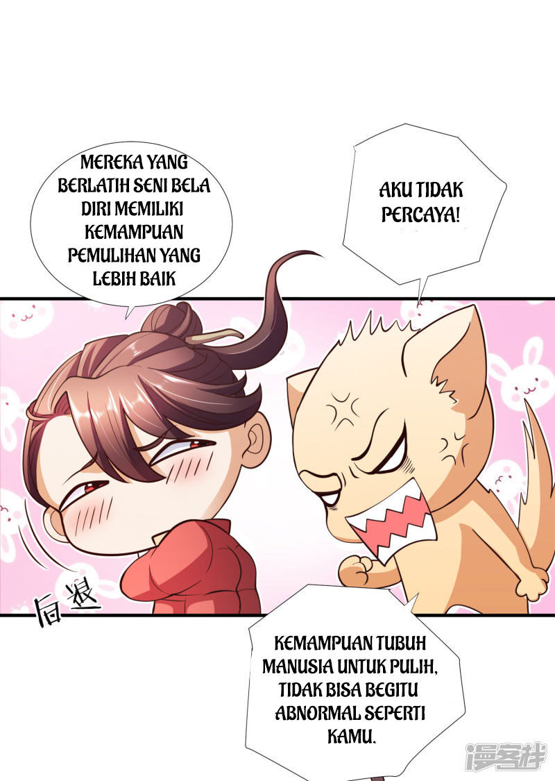 Almighty Supreme Chapter 5 - halaman 23