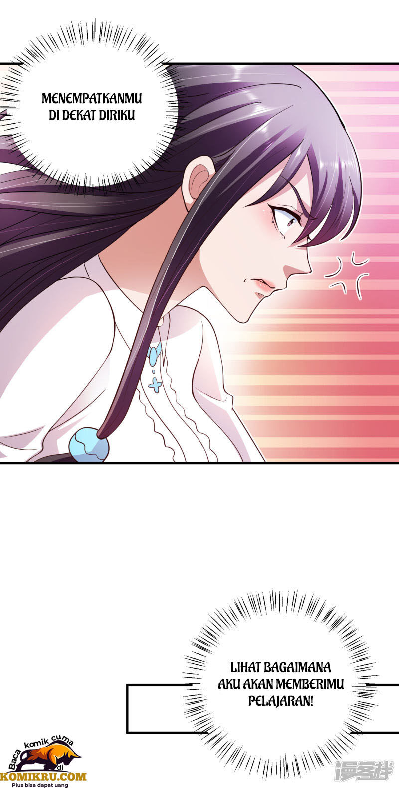 Almighty Supreme Chapter 5 - halaman 26