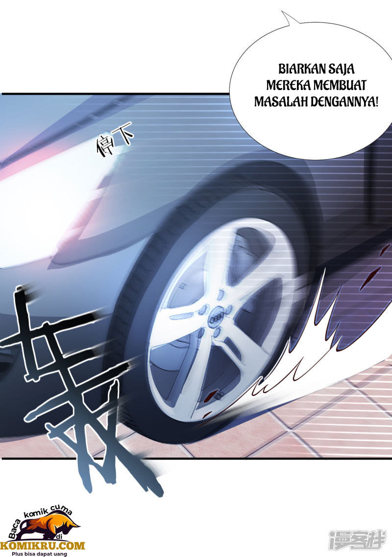 Almighty Supreme Chapter 5 - halaman 31