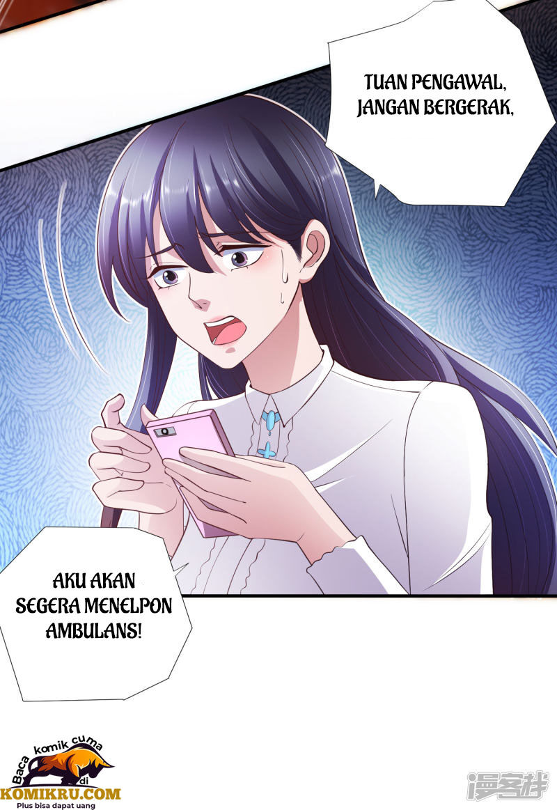 Almighty Supreme Chapter 5 - halaman 4