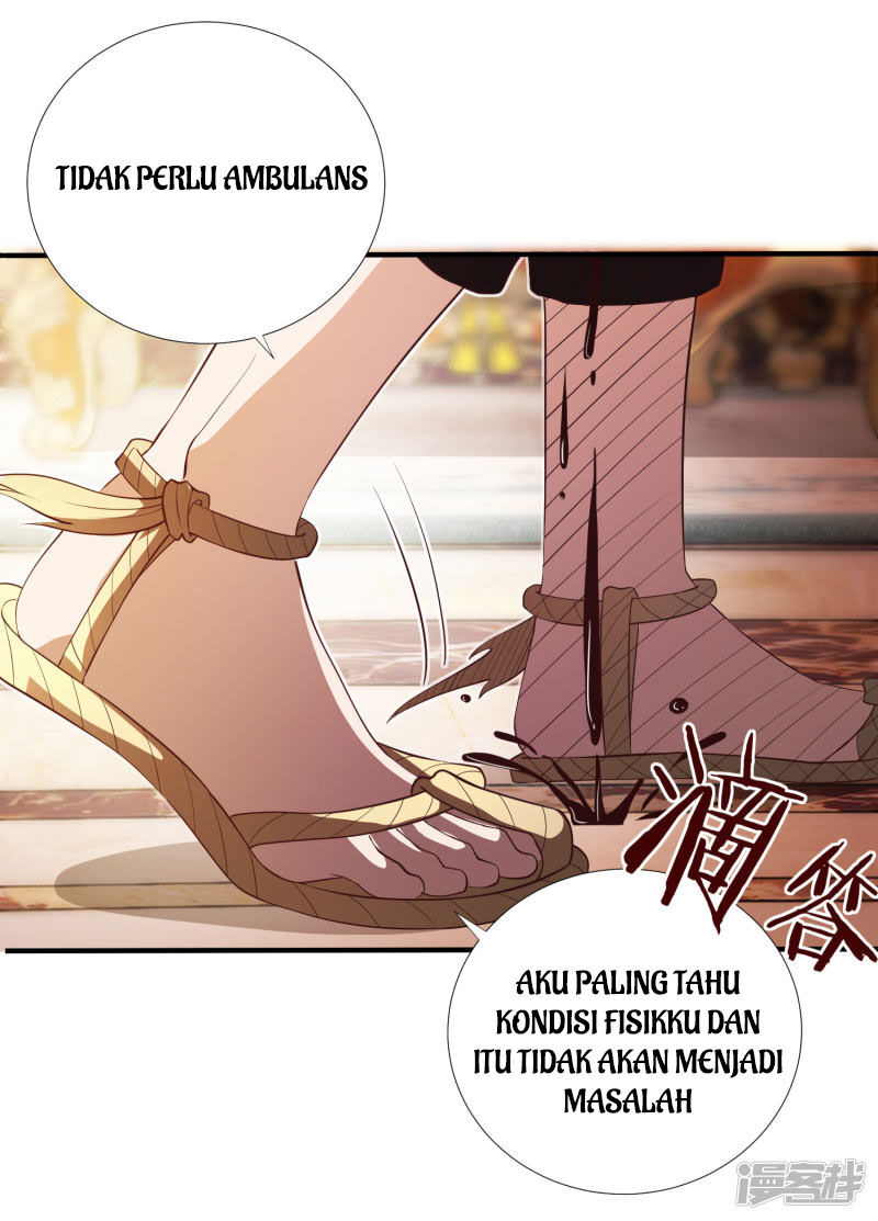 Almighty Supreme Chapter 5 - halaman 5